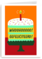 Verjaardagskaart Whoohoo Gefeliciteerd