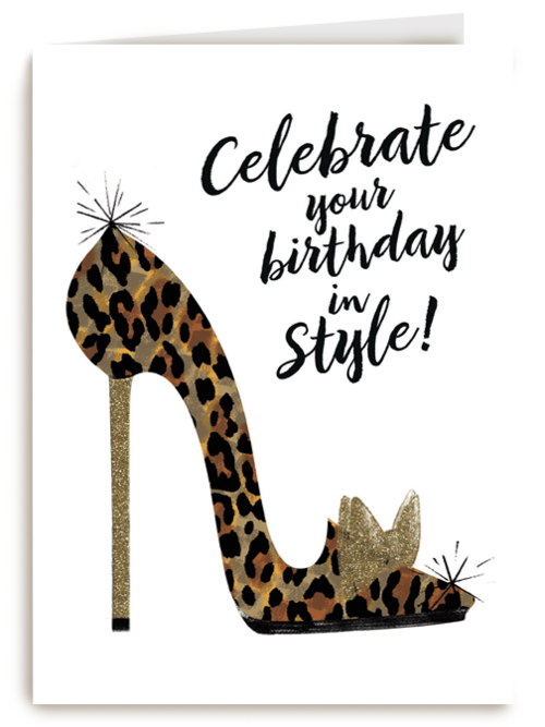 Verjaardagskaart Hallmark | Celebrate Your Birthday With Style