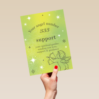 Angel Numbers 333 support stijlvol