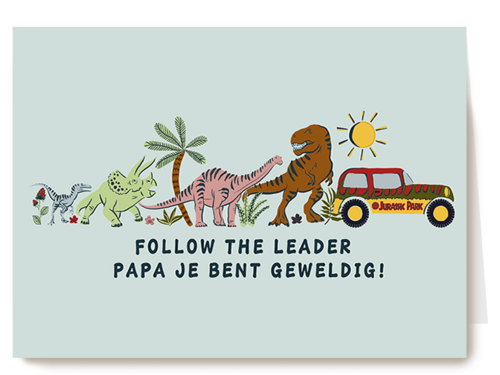 Follow The Leader Pap