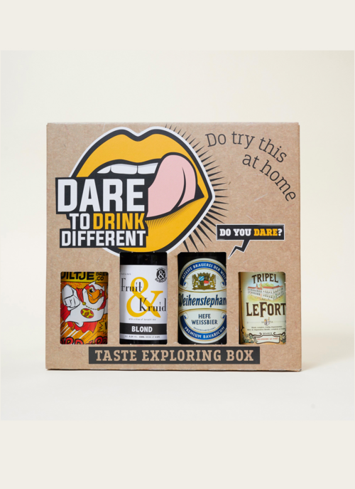 Bier Explore Cadeauset | Hallmark Cadeau Drank En Eten |
