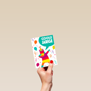 een leuke dab pinata verjaardag