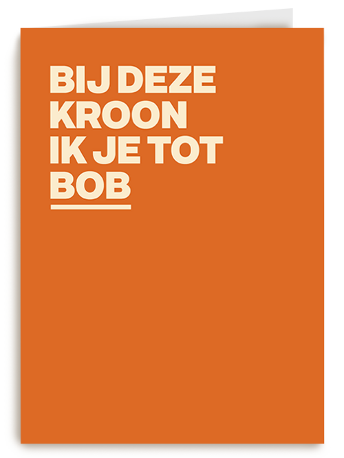 Kaart Hallmark | Rijbewijs | Andc Bob