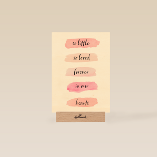zwangerschap moeilijke momenten so little so loved
