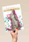 Proficiat met je communie kat