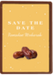 ramadan kaart save the date ramadan mubarak