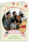 Disney Een Gelukkig En Gezond 2027 Fotokaart Winnie The Pooh