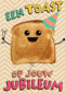 toast op jouw jubileum