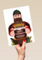 verjaardag kaart folio happy birthday man met baard