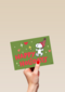 Peanuts Snoopy Happy Holidays
