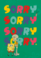 Spongebob Sorry Sorry Sorry