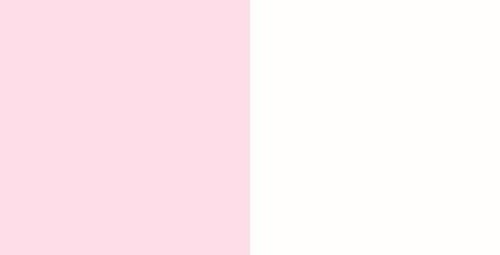 veel roze bloemen