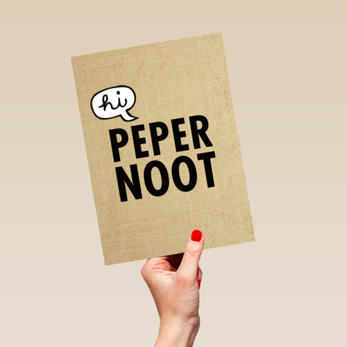 hi pepernoot