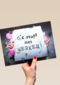 confetti papier gestopt werken