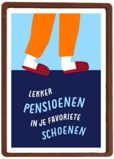 Pensioenen in je favoriete schoenen