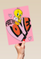 Looney Tunes Feel The Love