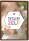 ontwerp het zelf kaart portret