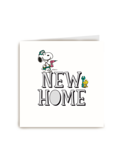 snoopy new home