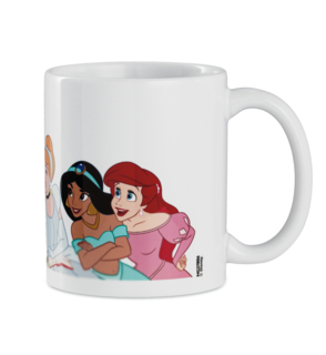 Mok Disney Princesses