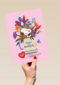 Bloemen voor mama Peanuts