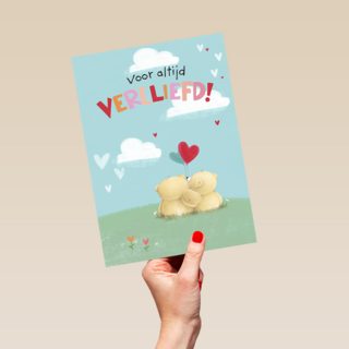 Forever Friends Voor Altijd Verliefd