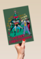 Batman Merry Christmahas