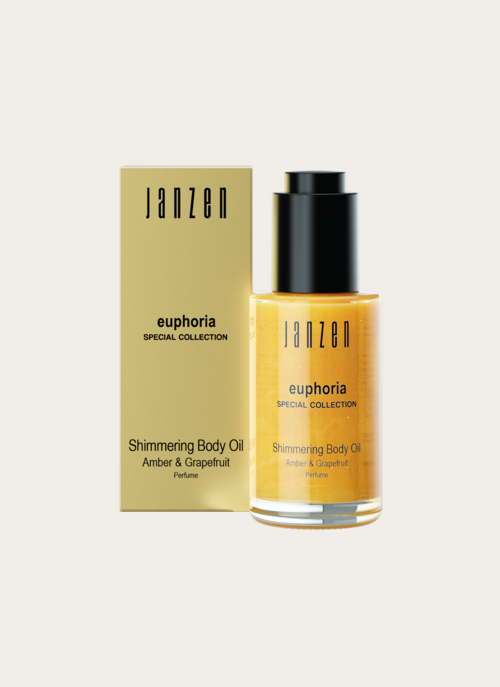Janzen Shimmering Body Oil Euphoria | Janzen Cadeau Bad En Douche |