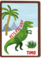 Beterschap Dinosaurus