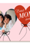 Best mom ever fotokaart