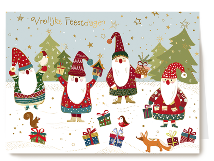 Turnowsky Kerstmis Cadeautjes
