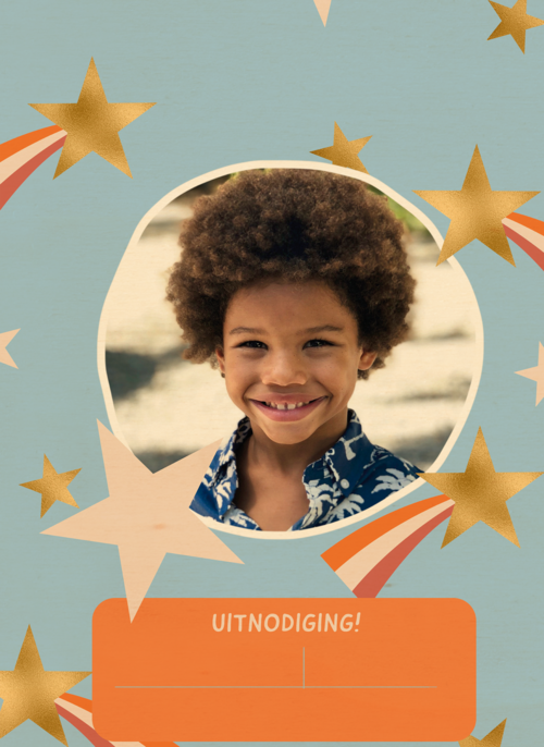 Houten Kaart Lentefeest | Houten Kaart Hallmark | Lentefeest | Communie Lentefeest Uitnodiging Fotokaart