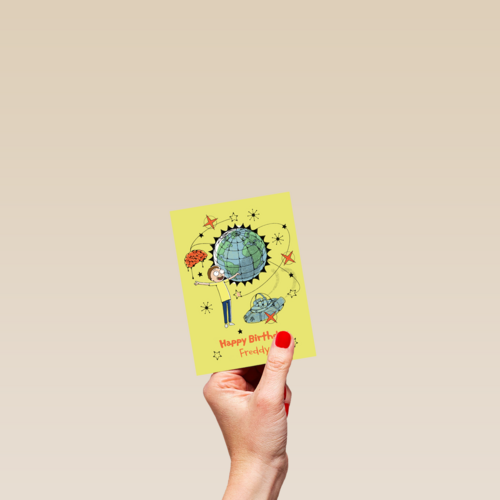 Rick Morty Happy Birthday