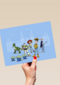 Rijksmuseum X Toy Story kaart