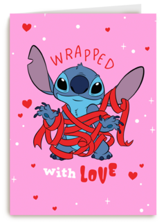 Wrapped with love Stitch