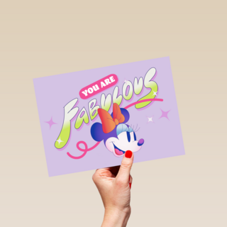 Disney You Are Fabulous