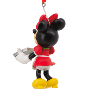 Hallmark Disney Kerst Ornament Baking Minnie