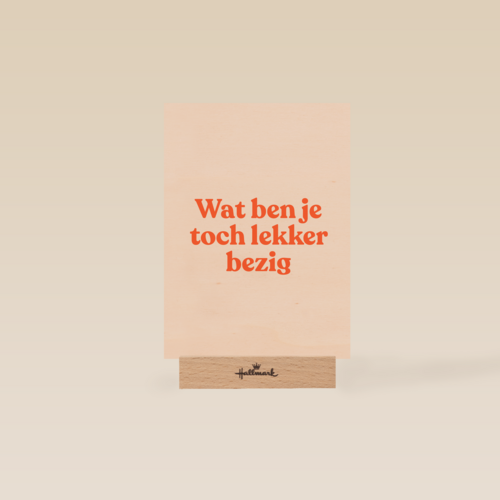 goed gedaan kaart andc wat ben je toch lekker bezig