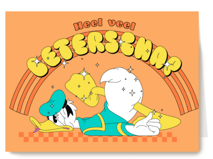 Disney Heel Veel Beterschap