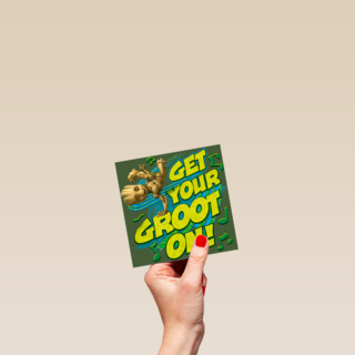 Get Your Groot On