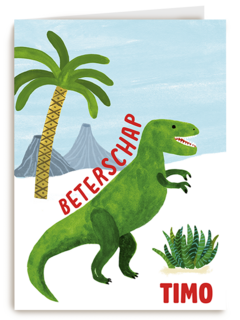 Beterschap Dinosaurus