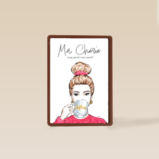 Anna Wijnands Ma Cherie