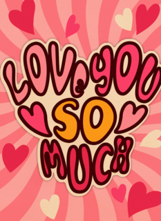 Love You So Much Groovy