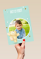 het is feest met een forever friends fotokaart