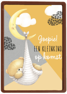 forever friends joepie een kleinkind op komst