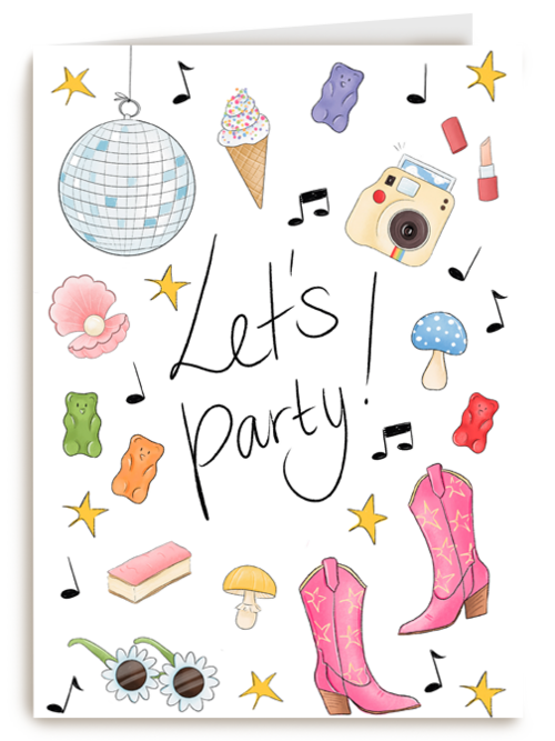 Lets Party Matia Studio