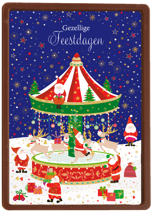 Turnowsky Gezellige Feestdagen