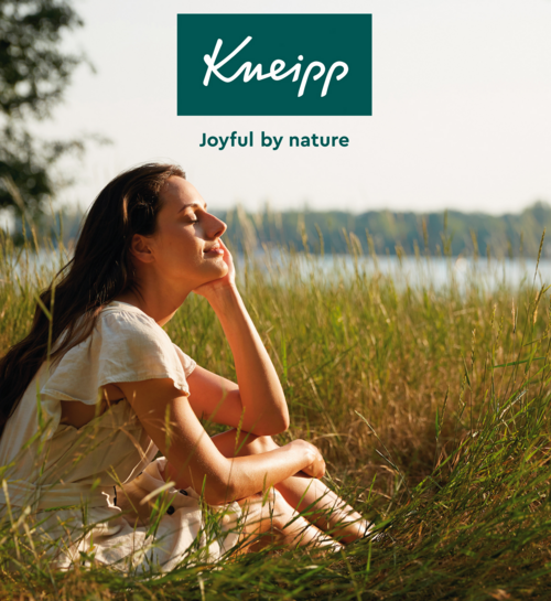 Kneipp Douche Foam Beauty Secret