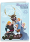 kerstkaart magische feestdagen