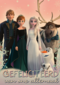 gefeliciteerd van Elsa anna Olaf Kristoff en sven