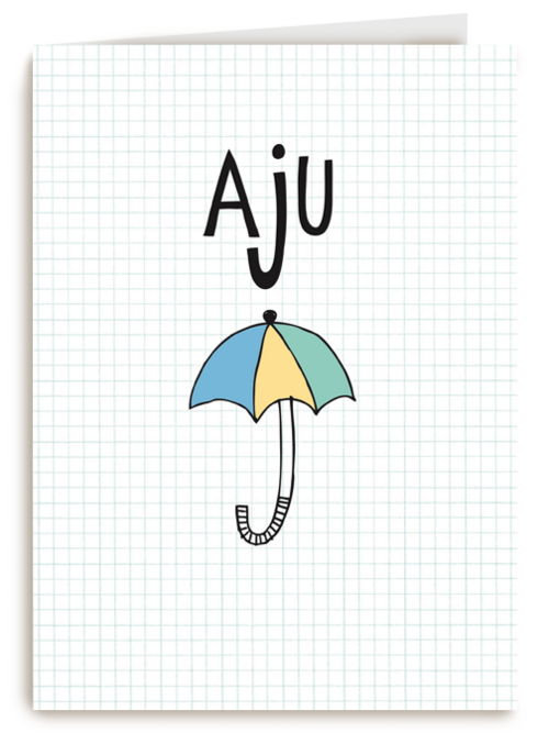 aju paraplu